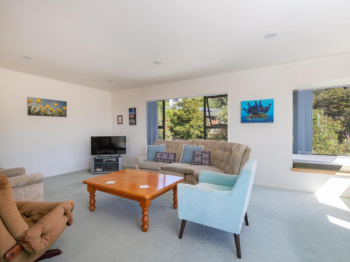 Kawau Vista - Snells Beach Holiday Home Exterior photo