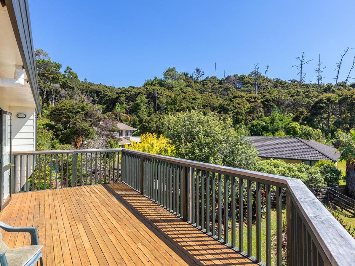 Kawau Vista - Snells Beach Holiday Home Exterior photo
