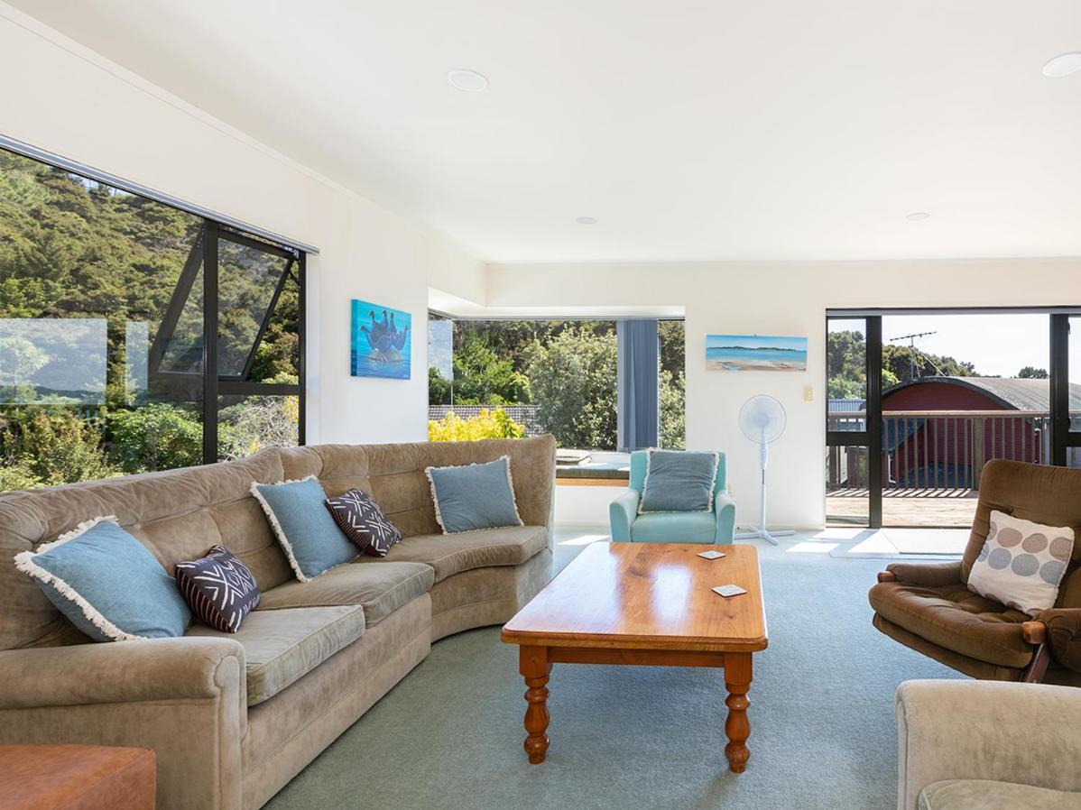 Kawau Vista - Snells Beach Holiday Home Exterior photo