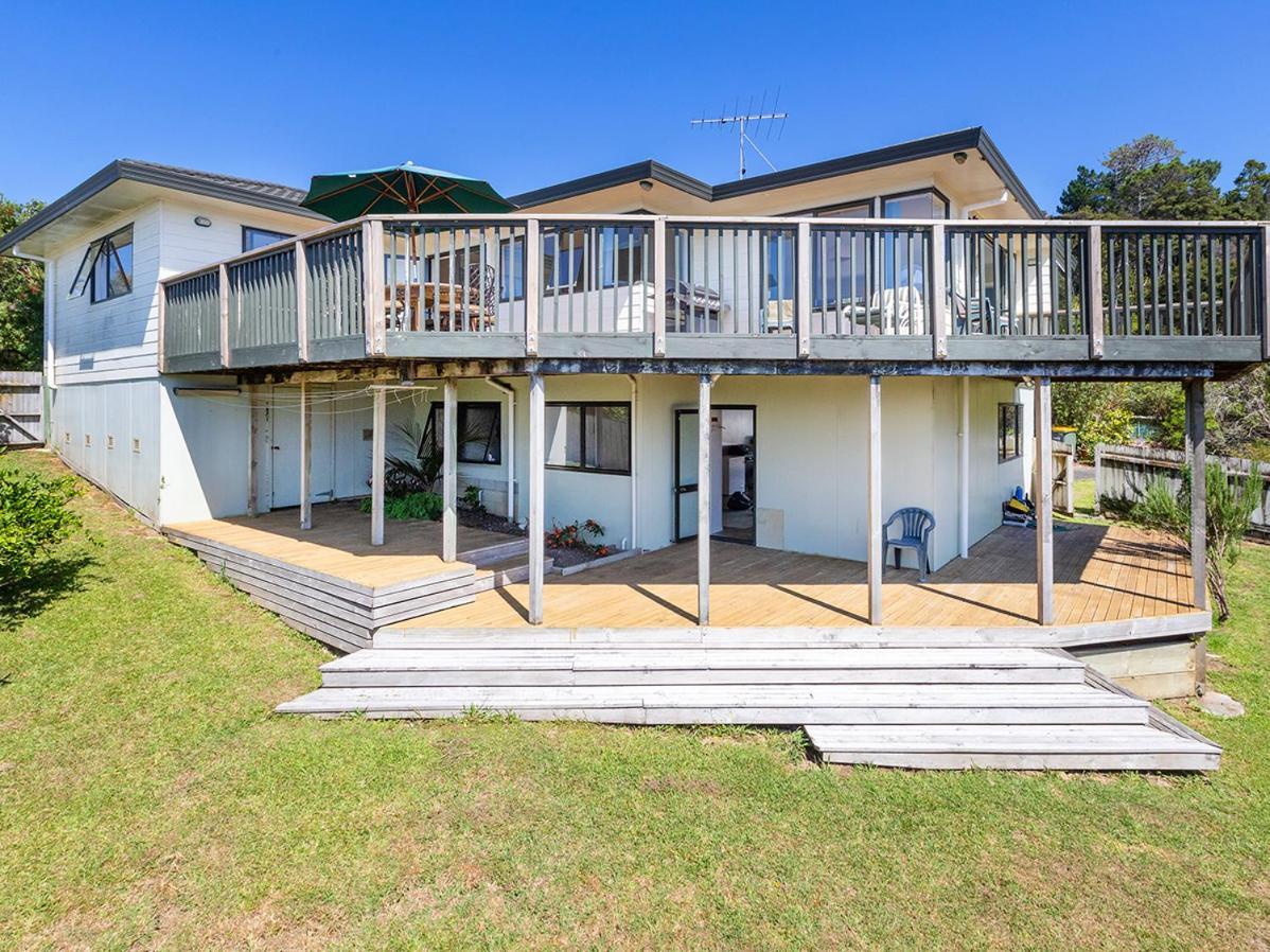 Kawau Vista - Snells Beach Holiday Home Exterior photo